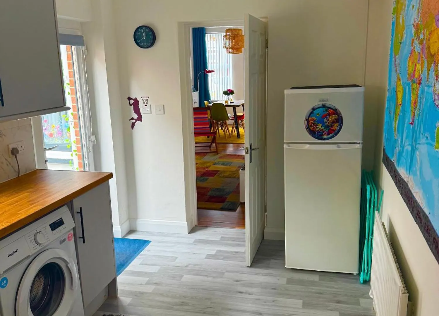 Hébergement de vacances Titanic Shadow Entire House 5 Mins From City Centre Belfast