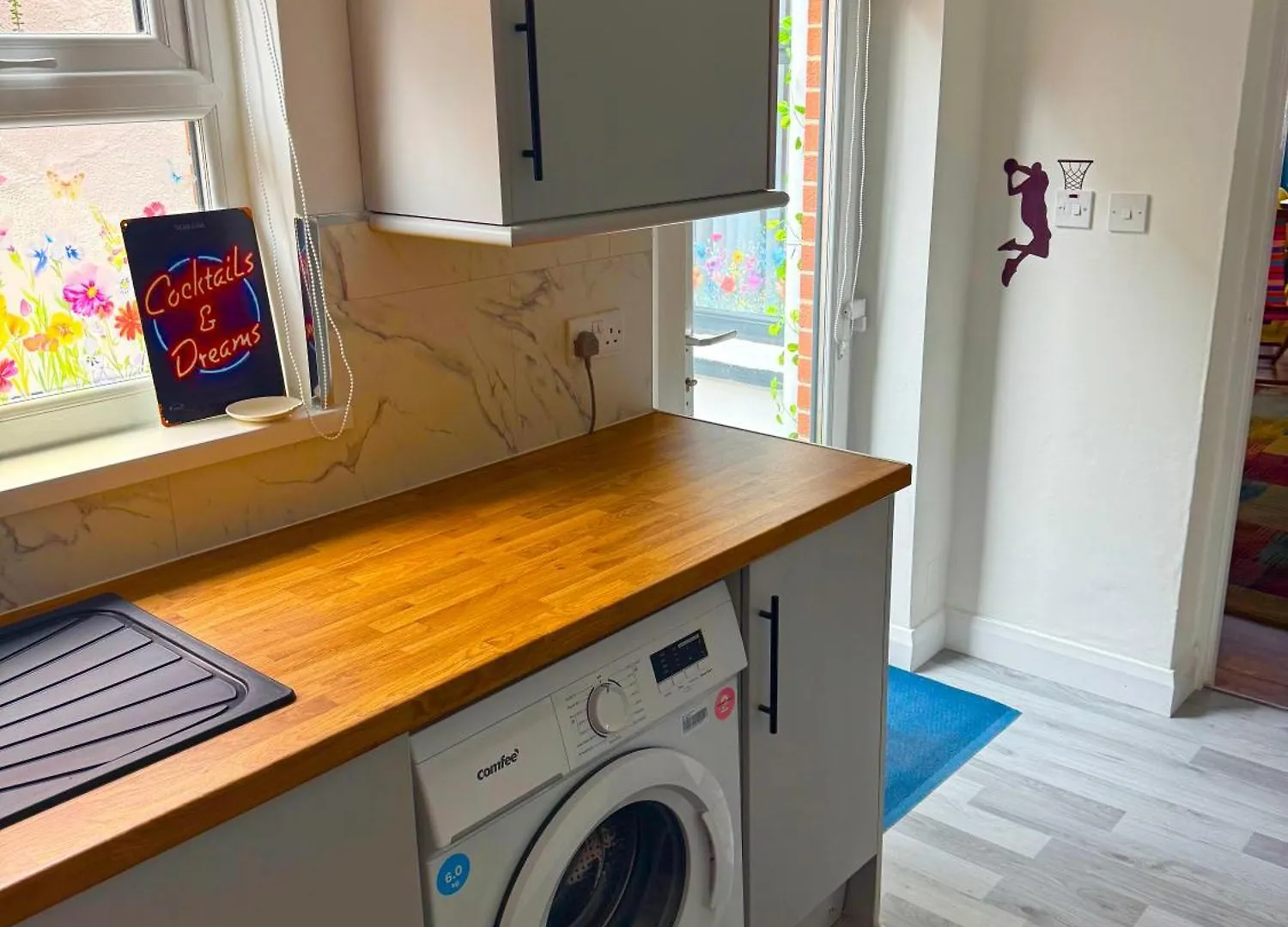Сasa de vacaciones Titanic Shadow Entire House 5 Mins From City Centre Belfast